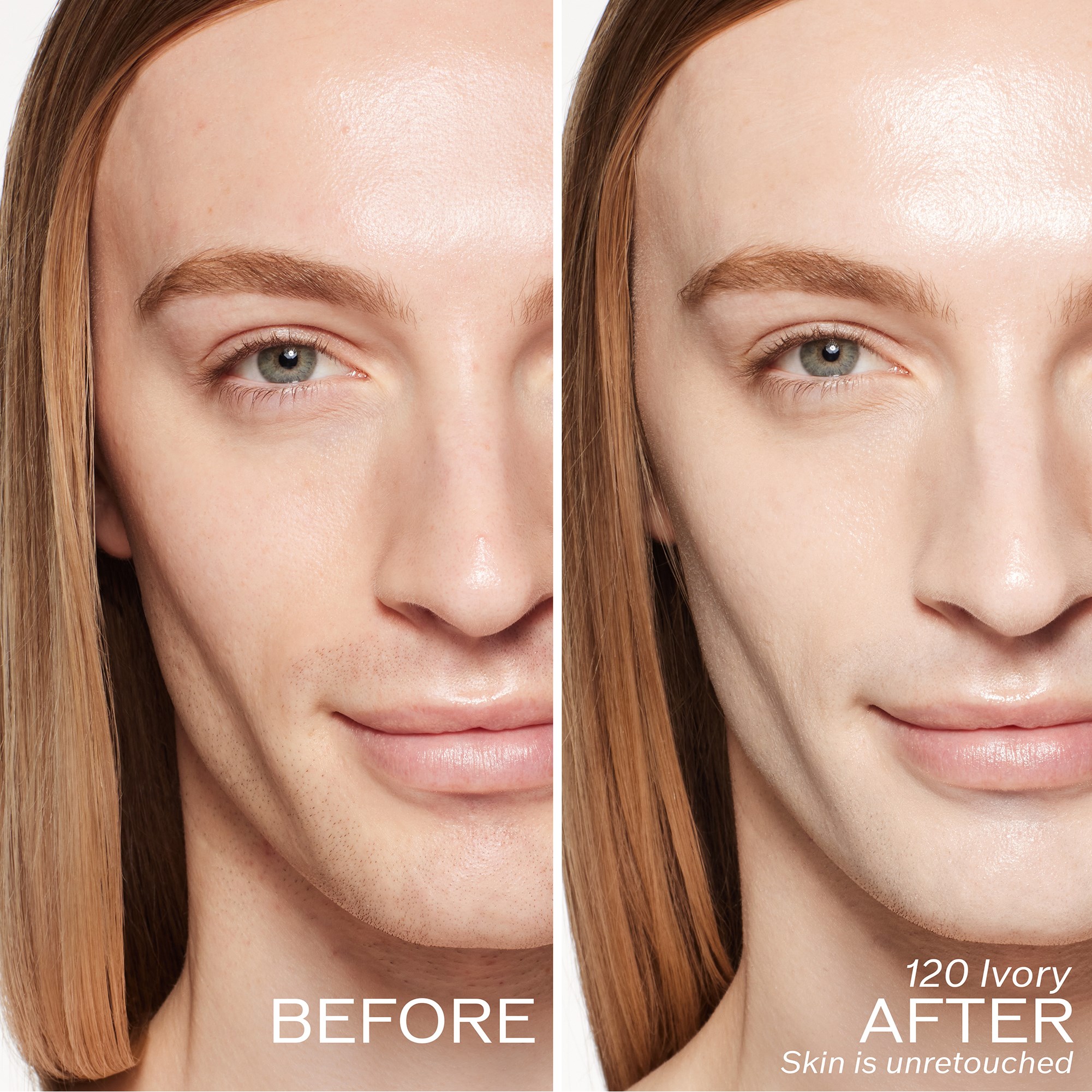 Shiseido RevitalEssence Skin Glow Foundation SPF30 120 Ivory (obrázok 3)