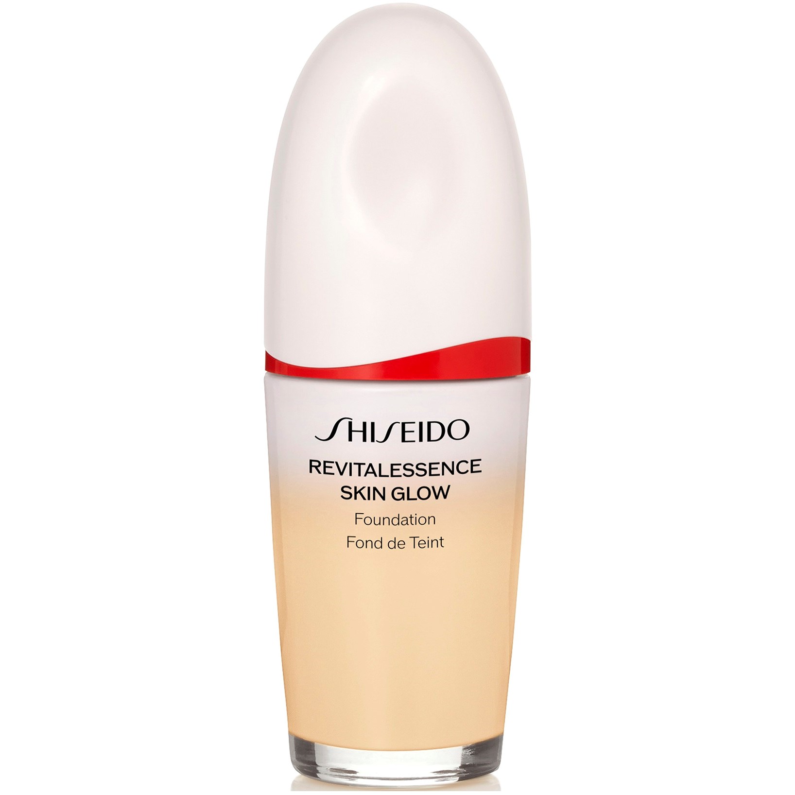 Läs mer om Shiseido Revitalessence Glow Foundation R E 130