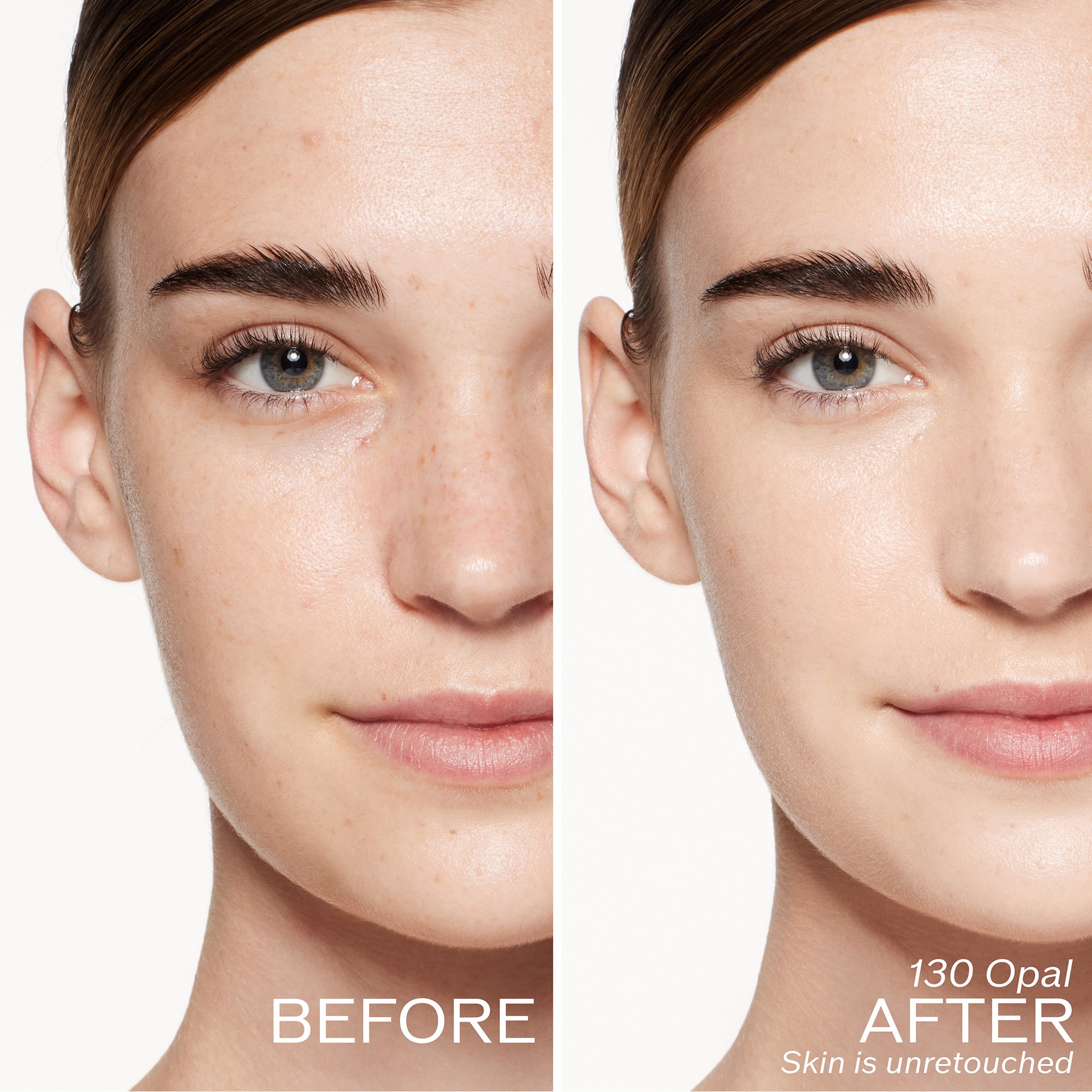 Shiseido RevitalEssence Skin Glow Foundation SPF30 130 Opal (obrázok 3)