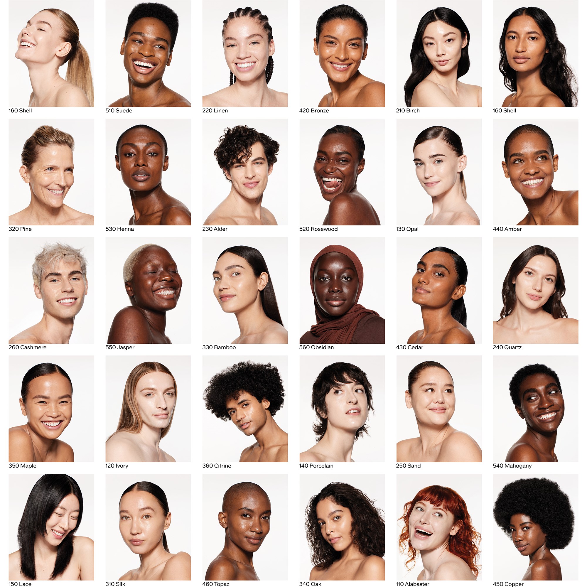 Shiseido RevitalEssence Skin Glow Foundation SPF30 130 Opal (obrázok 4)