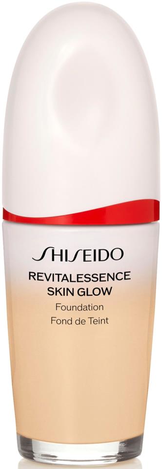 Shiseido RevitalEssence Skin Glow Foundation SPF30 140 Porcelain 30 ml