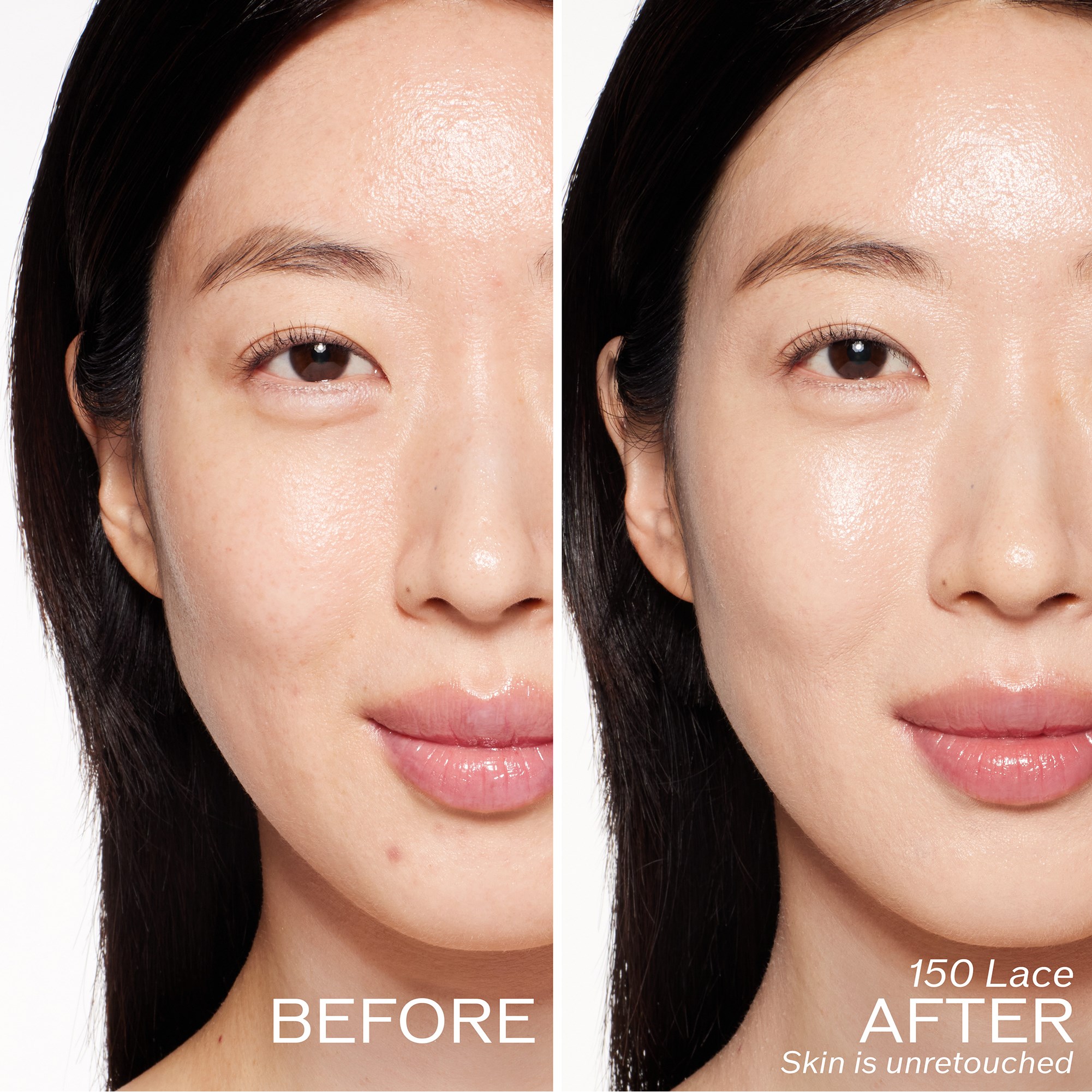 Shiseido RevitalEssence Skin Glow Foundation SPF30 150 Lace (obrázok 3)