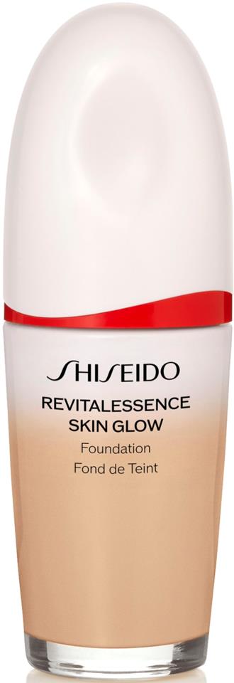 Shiseido RevitalEssence Skin Glow Foundation SPF30 240 Quartz 30 ml