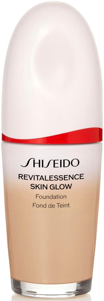 Shiseido RevitalEssence Skin Glow Foundation SPF30 260 Cashmere 30 ml