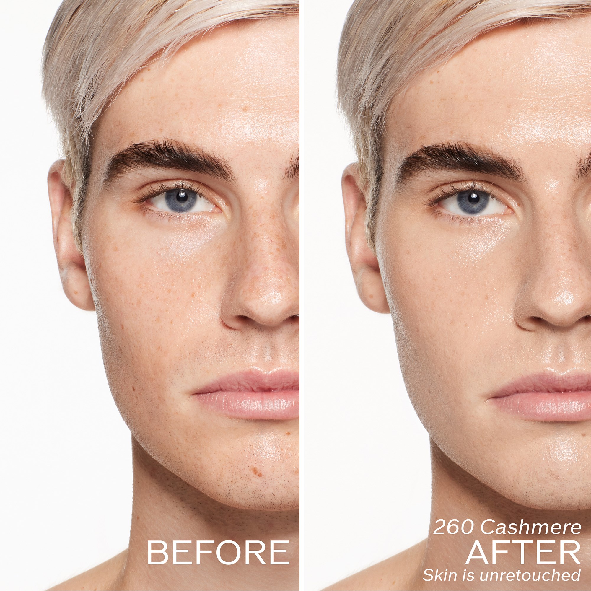 Shiseido RevitalEssence Skin Glow Foundation SPF30 260 Cashmere (obrázok 3)