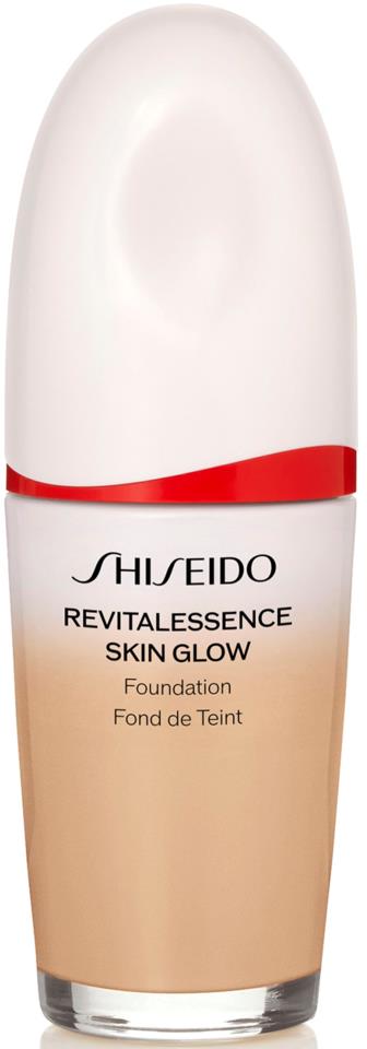 Shiseido RevitalEssence Skin Glow Foundation SPF30 310 Silk 30 ml