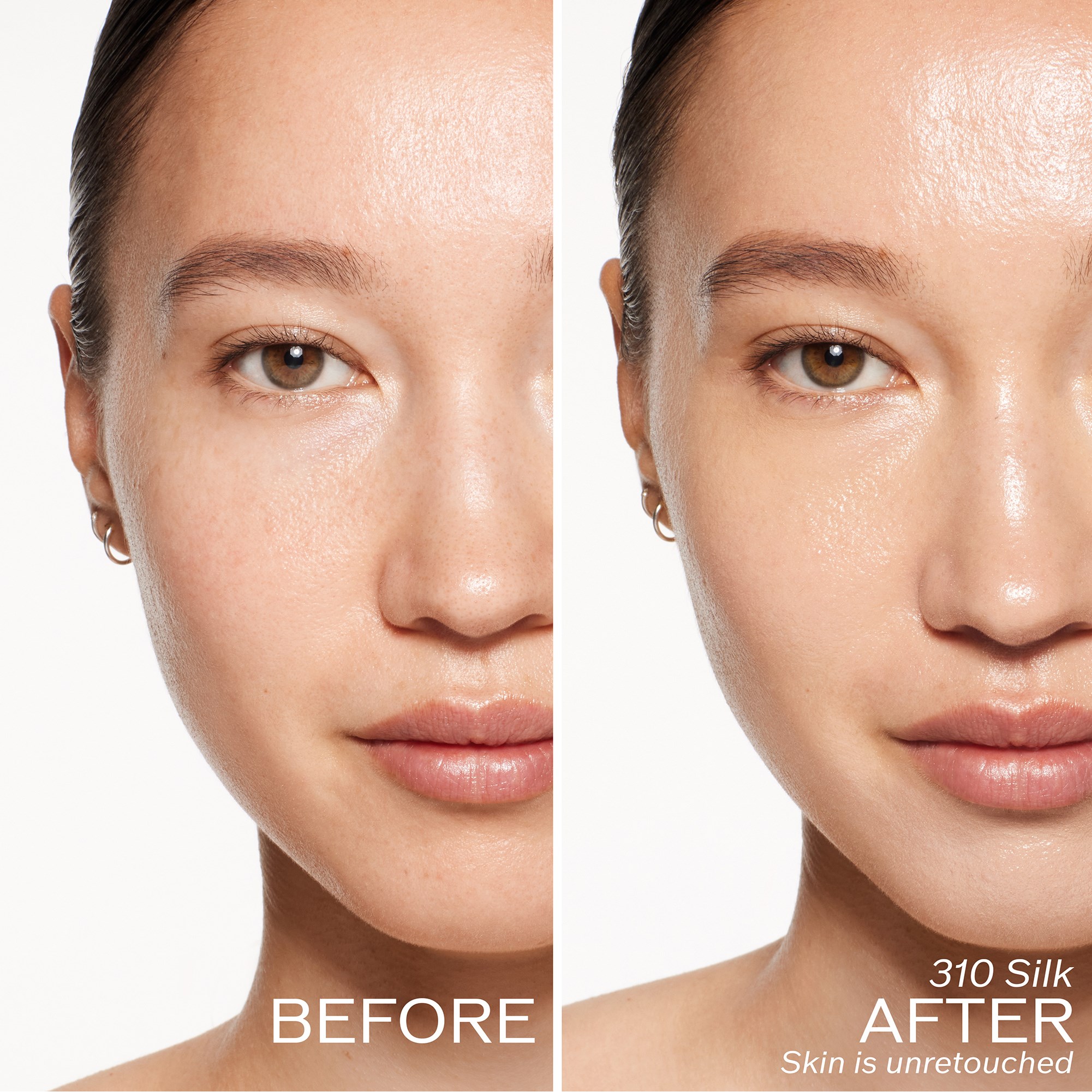 Shiseido RevitalEssence Skin Glow Foundation SPF30 310 Silk (obrázok 3)
