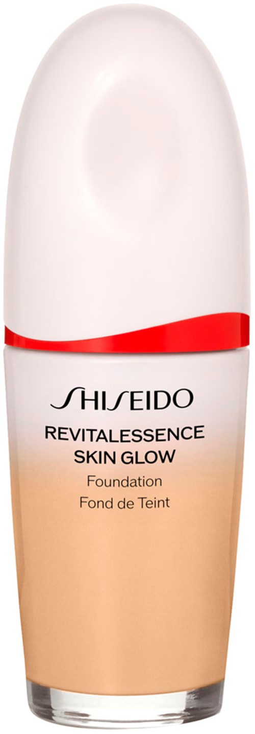 Shiseido RevitalEssence Skin Glow Foundation SPF30 130 Opal