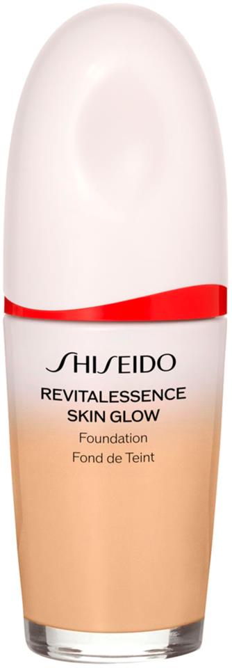 Shiseido RevitalEssence Skin Glow Foundation SPF30 330 Bamboo 30 ml