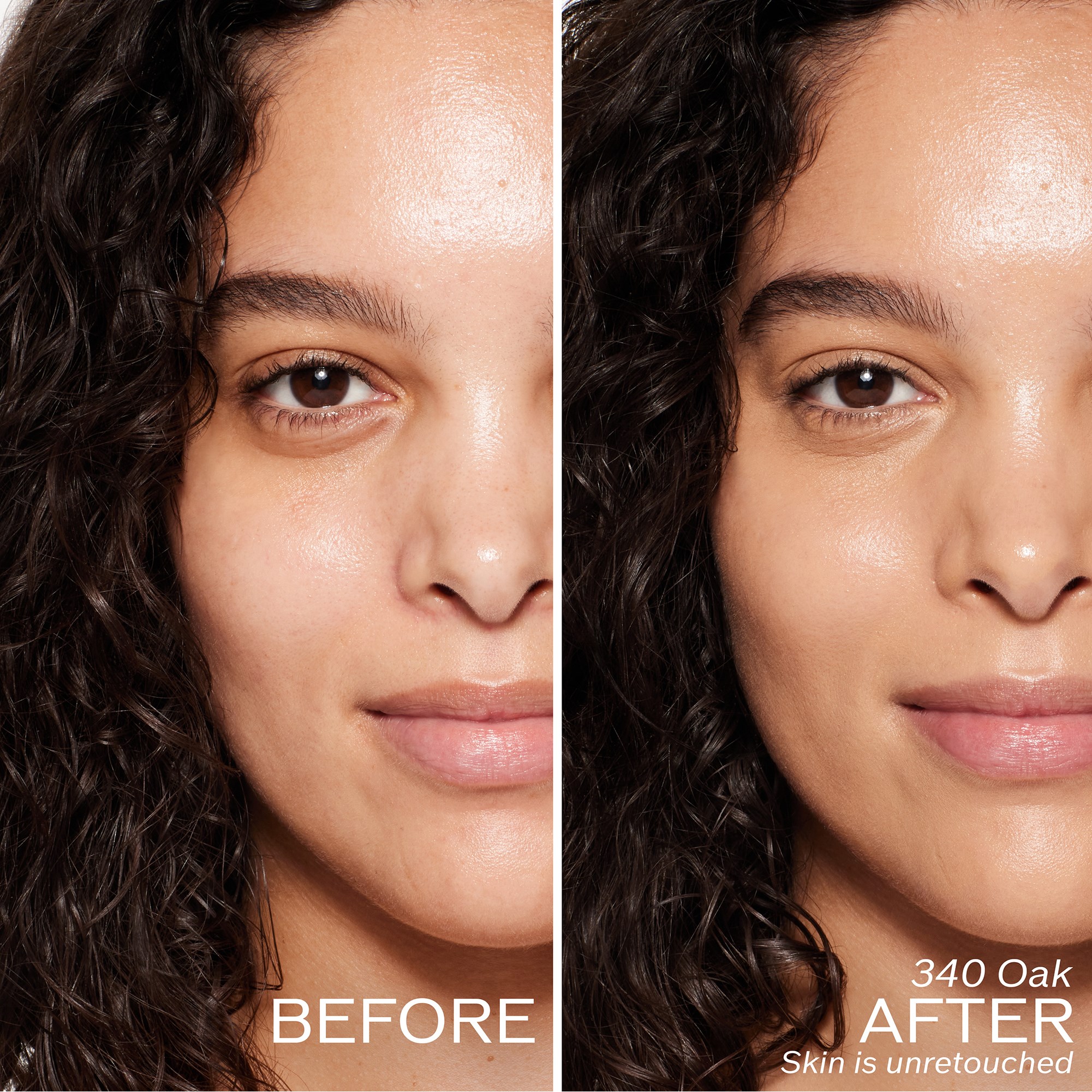 Shiseido RevitalEssence Skin Glow Foundation SPF30 340 Oak (obrázok 3)