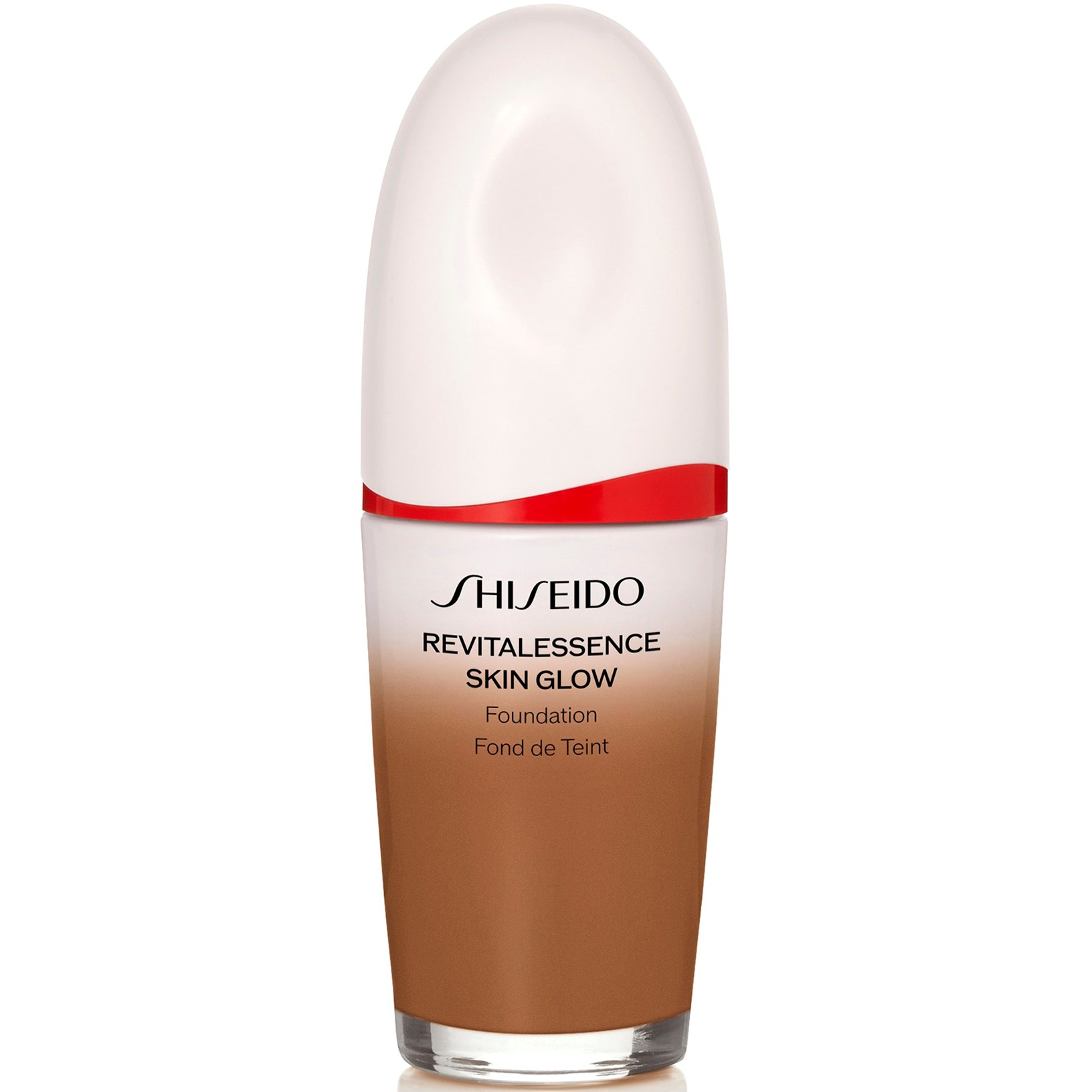 Läs mer om Shiseido Revitalessence Glow Foundation R E 460