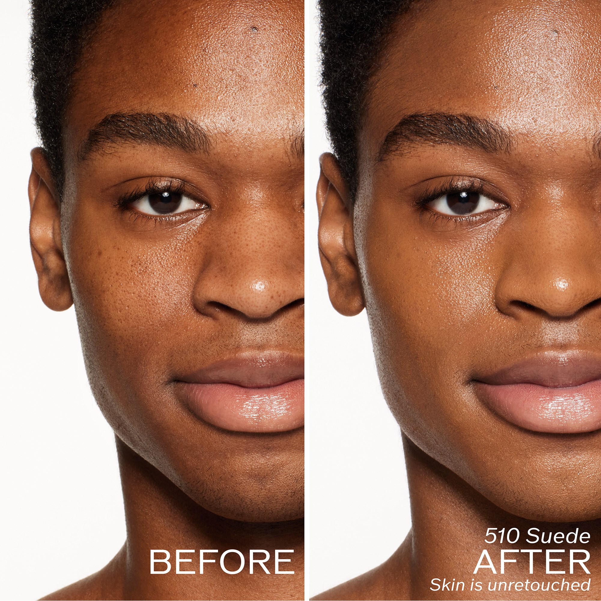 Shiseido RevitalEssence Skin Glow Foundation SPF30 510 Suede (obrázok 3)