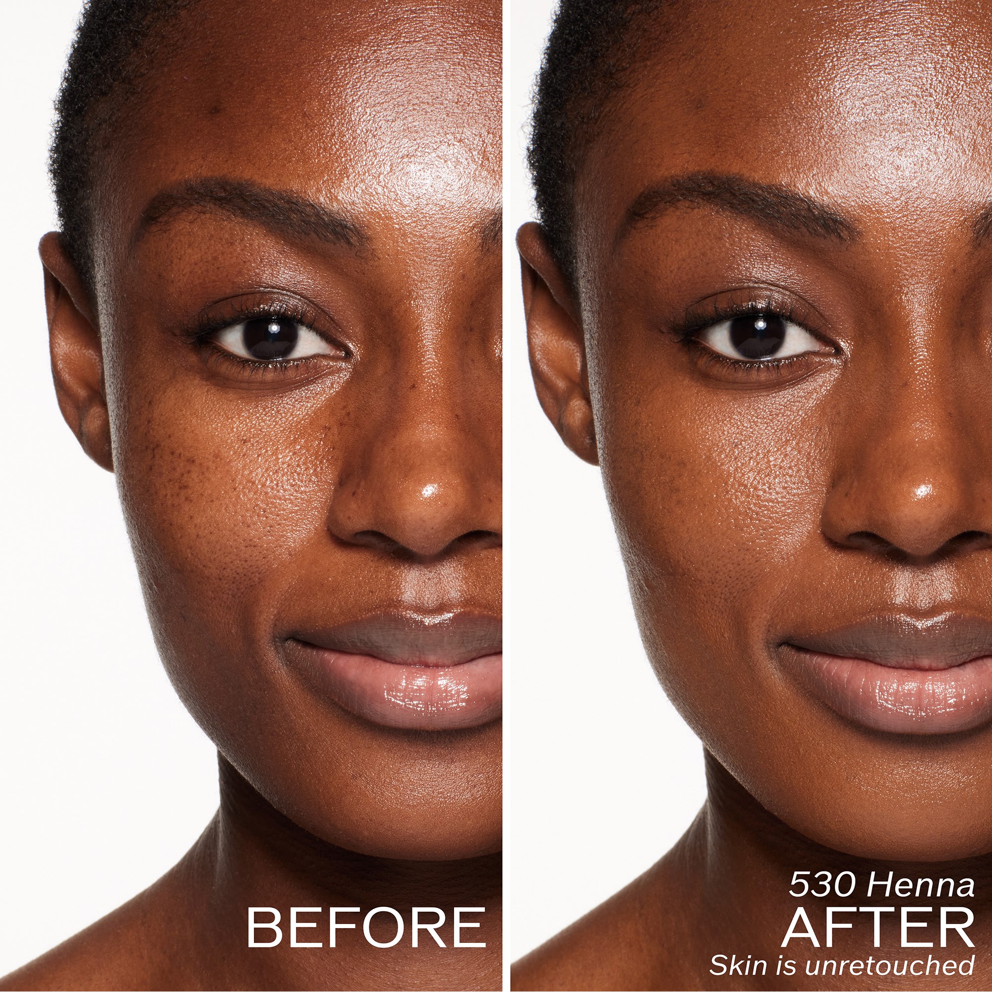 Shiseido RevitalEssence Skin Glow Foundation SPF30 530 Henna (obrázok 3)