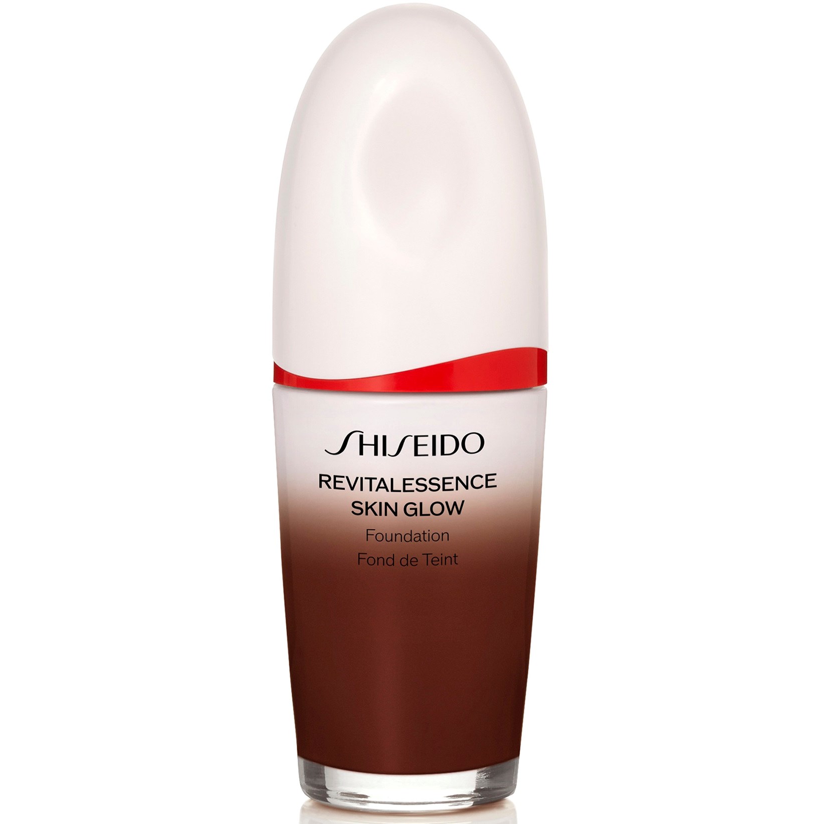 Läs mer om Shiseido Revitalessence Glow Foundation R E 540