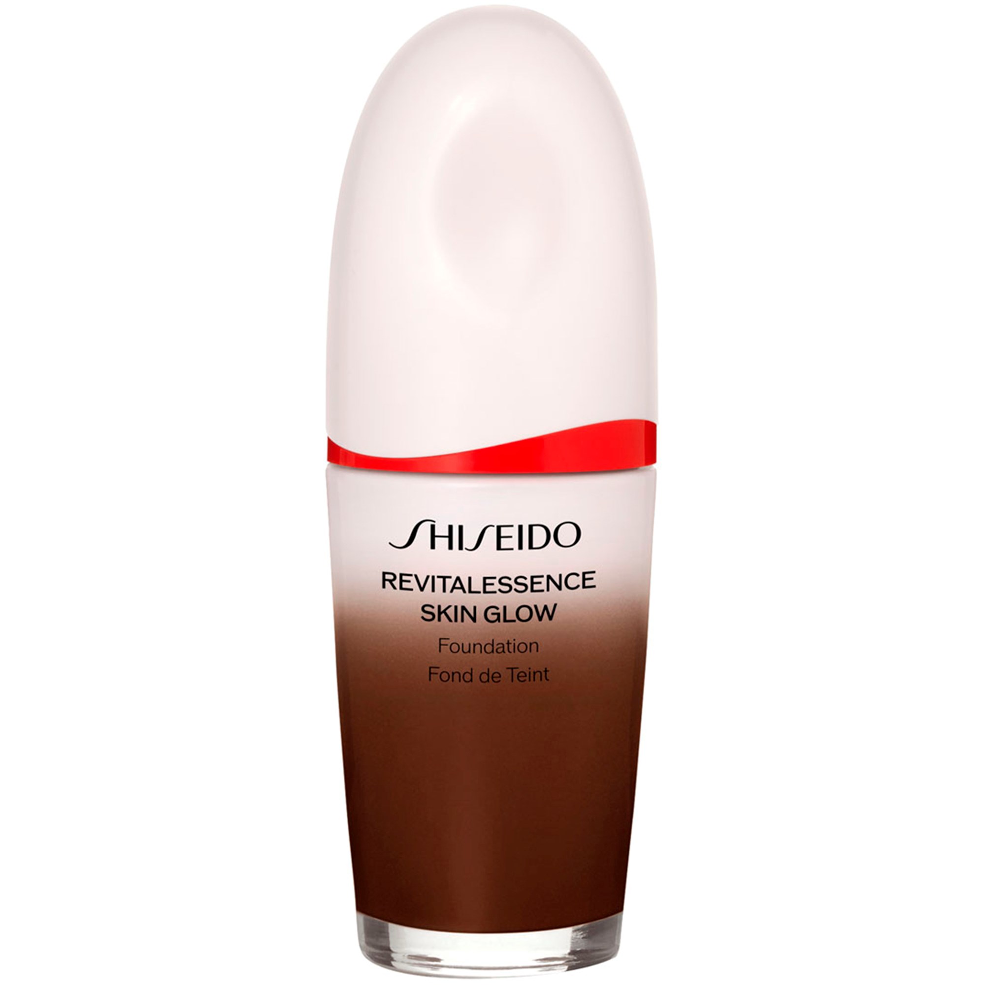Läs mer om Shiseido Revitalessence Glow Foundation R E 560