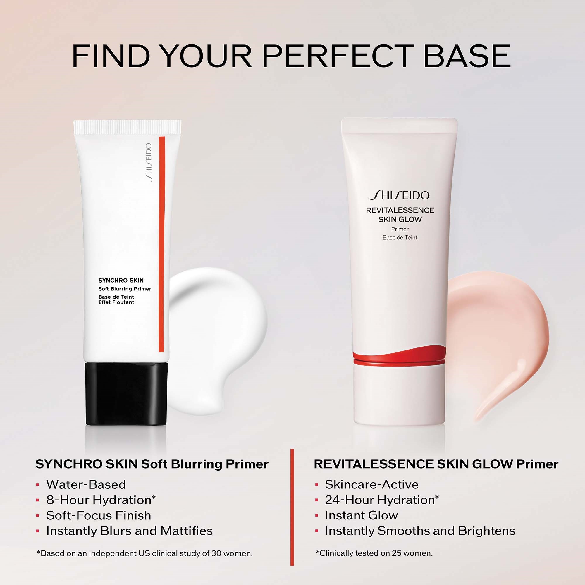 Shiseido Revitalessence Glow Primer 30 ml (obrázok 5)