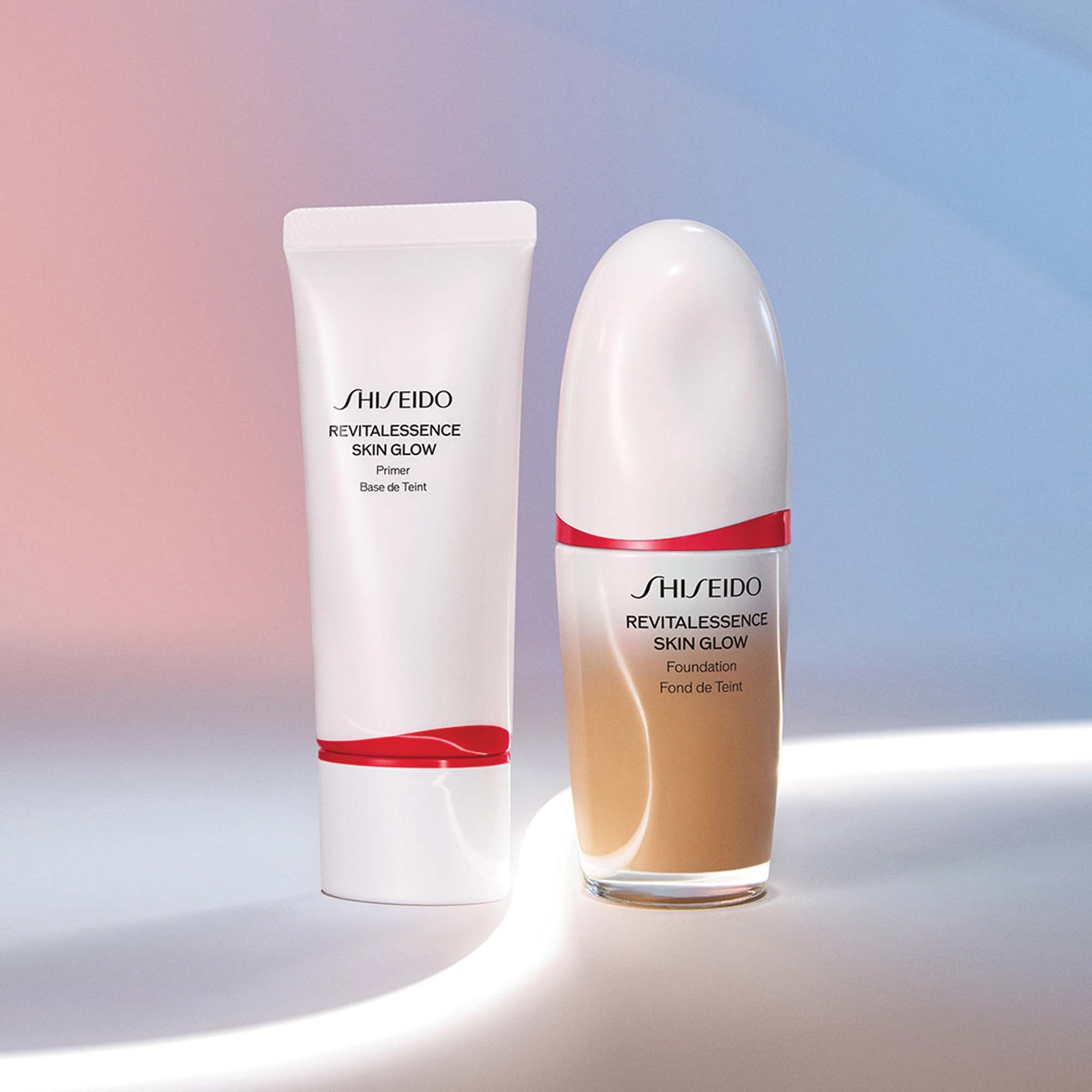 Shiseido Revitalessence Glow Primer 30 ml (obrázok 6)