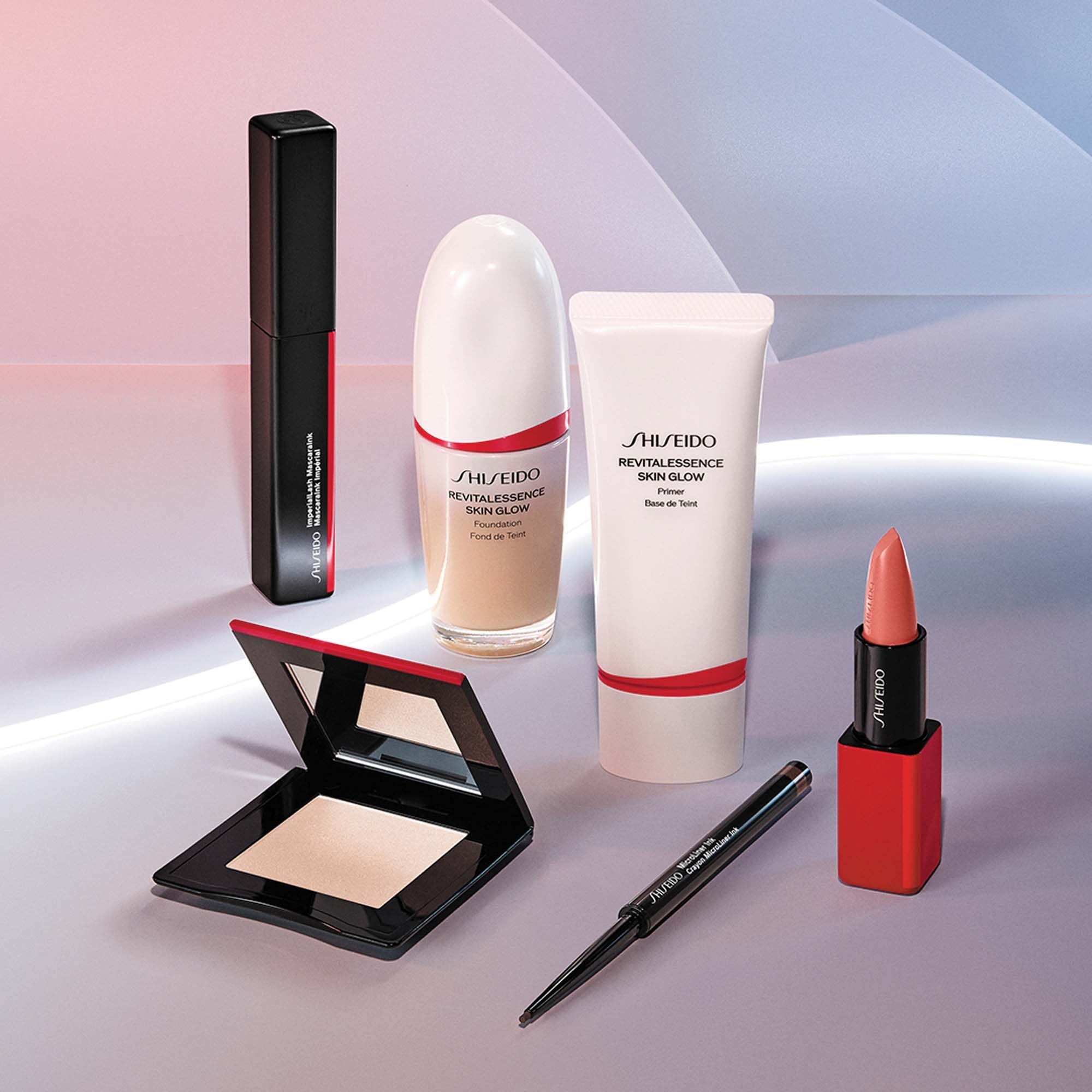 Shiseido Revitalessence Glow Primer 30 ml (obrázok 7)