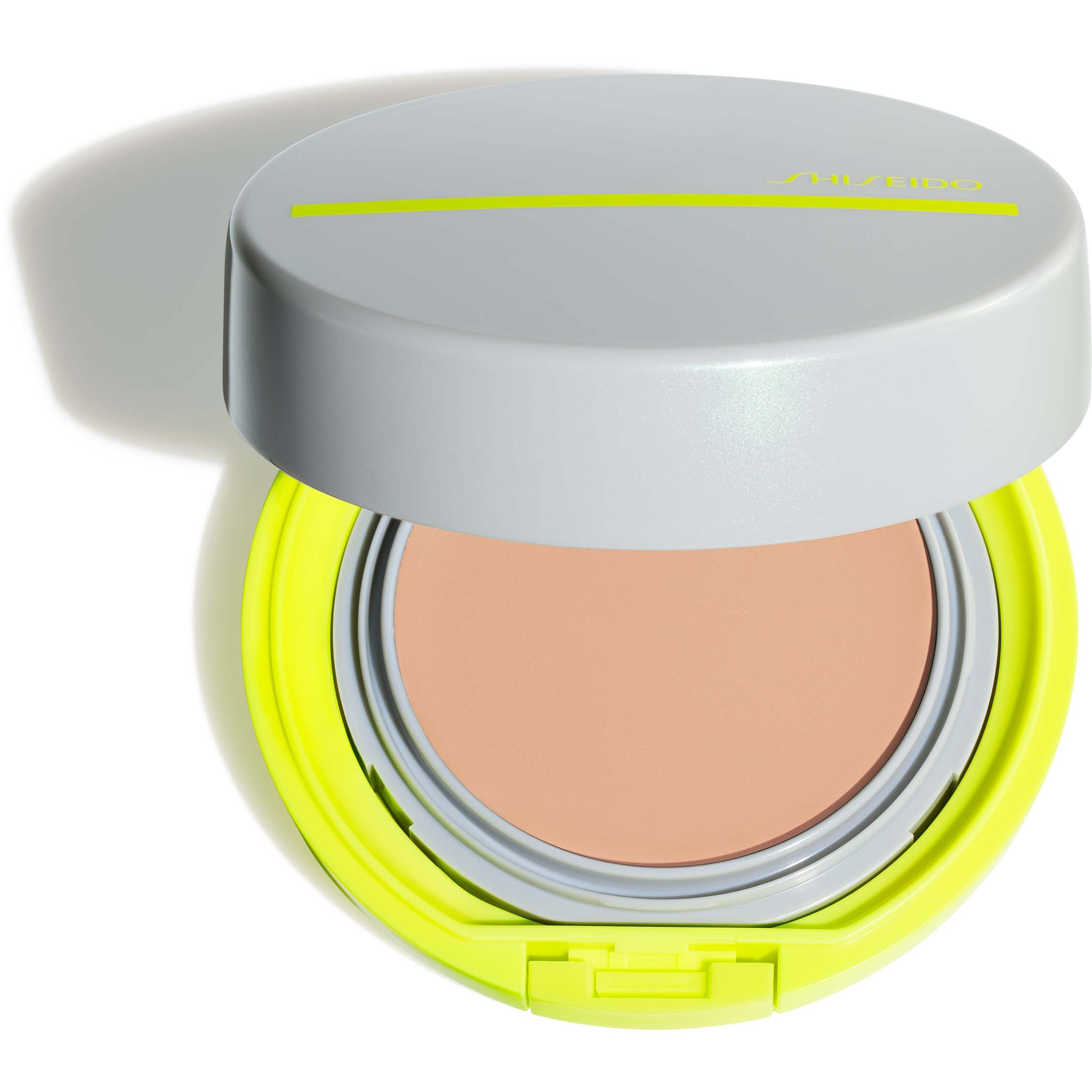 Shiseido Sports BB Compact SPF50+ Light billede