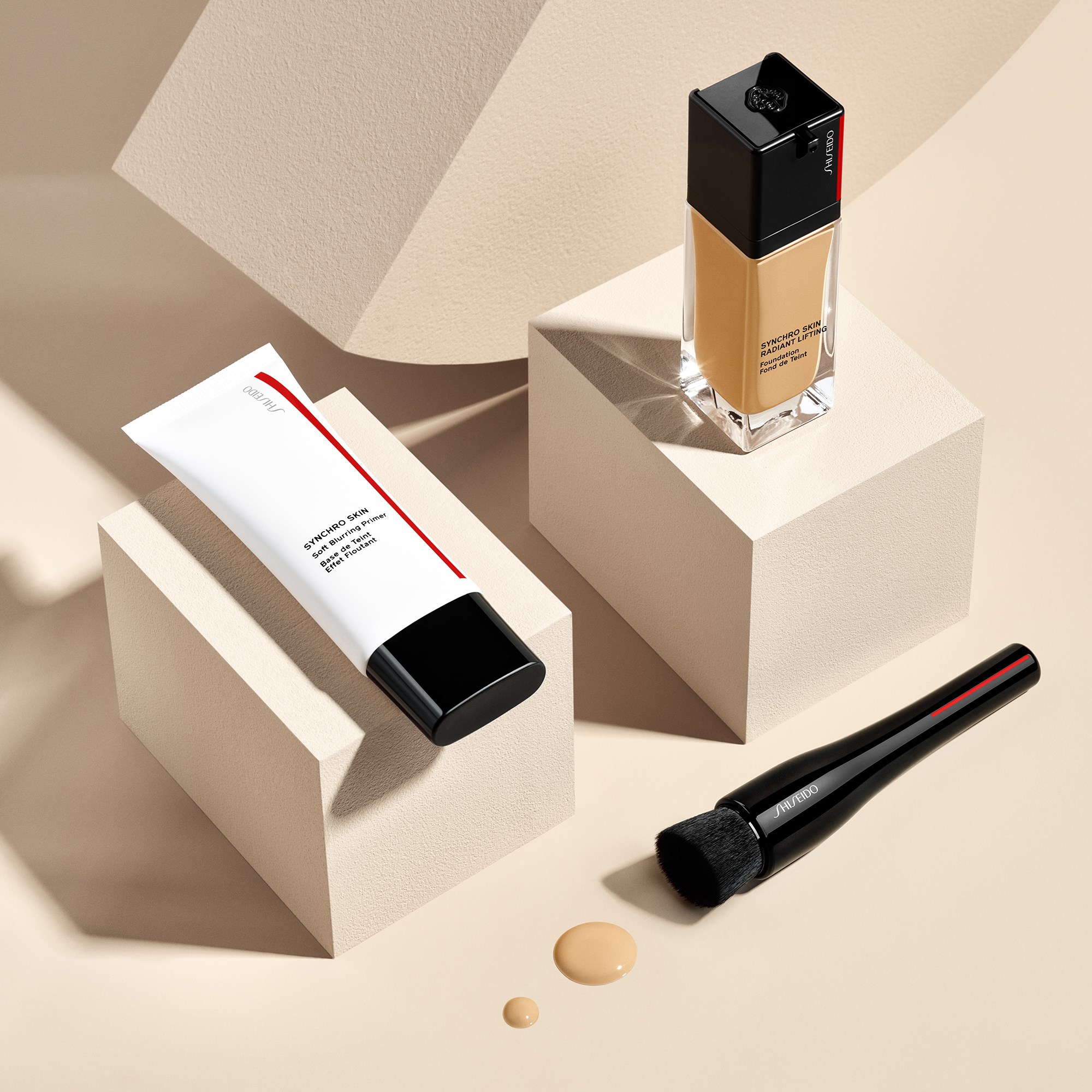 Shiseido Synchro Skin Soft Blurring Primer 30 ml (obrázok 3)