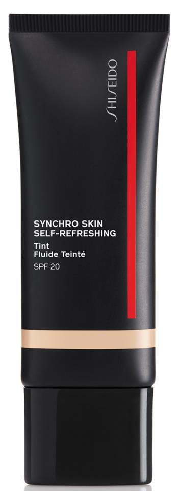Shiseido Synchro Skin Self-Refreshing Tint 115 Shirakaba 30 ml