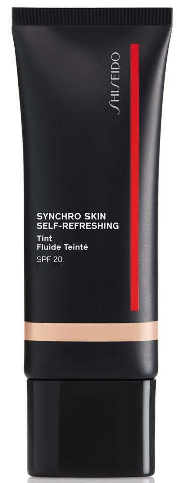 Shiseido Synchro Skin Self-Refreshing Tint 125 Asterid 30 ml