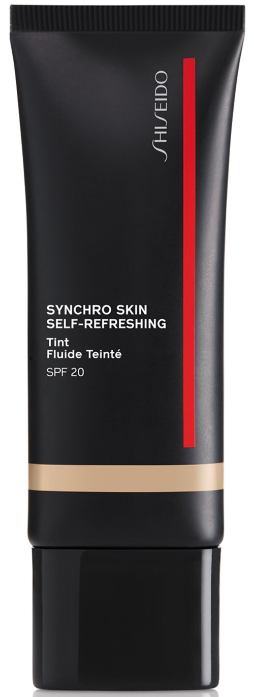 Shiseido Synchro Skin Self-Refreshing Tint 215 Buna