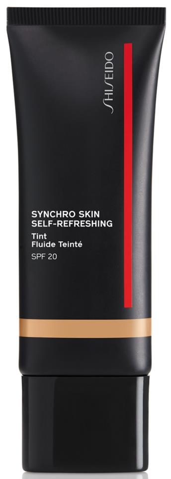 Shiseido Synchro Skin Self-Refreshing Tint 235 Hiba 30 ml