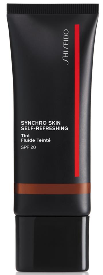 Shiseido Synchro Skin Self-Refreshing Tint 525 Kuromoji 30 ml