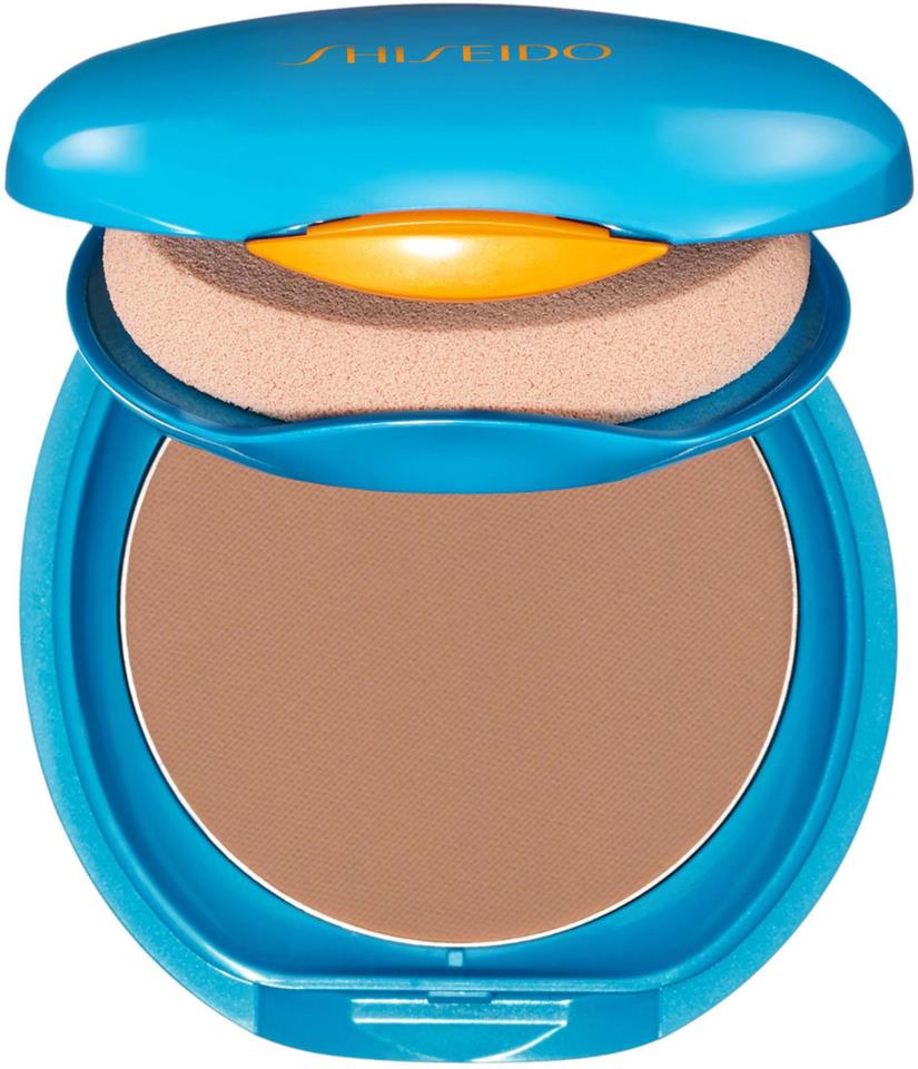 Shiseido Sun Care Sun Compact Foundation SPF30 Dark Beige | lyko.com
