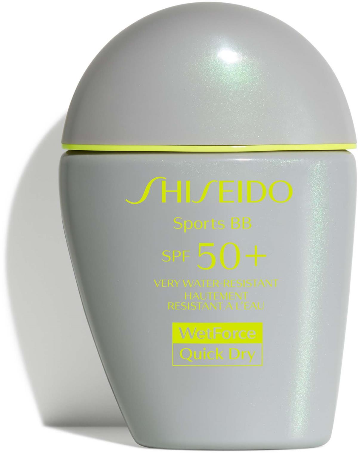 Shiseido Sports BB SPF50+ Dark