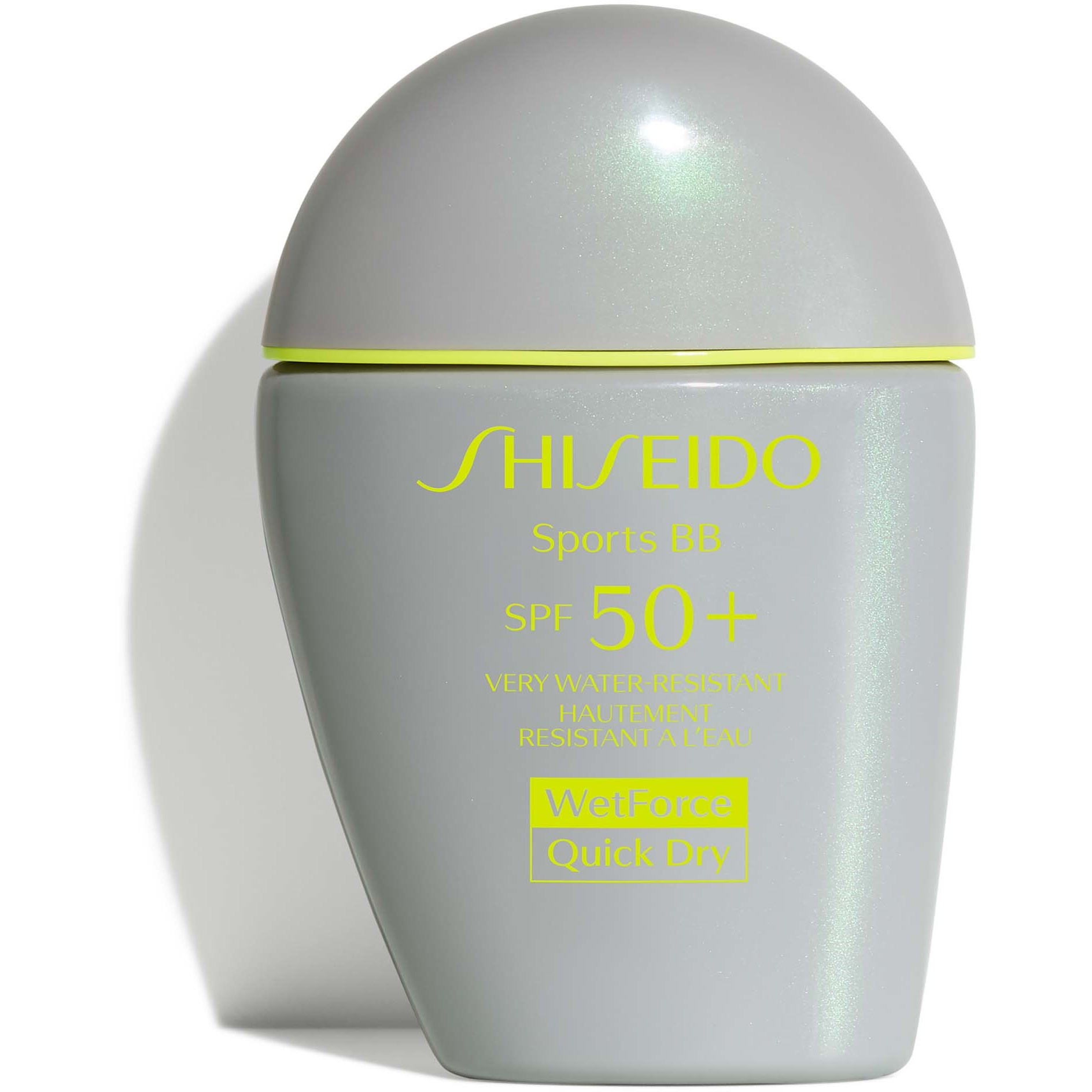 Läs mer om Shiseido Sun Makeup Bb Creme Sport Dark