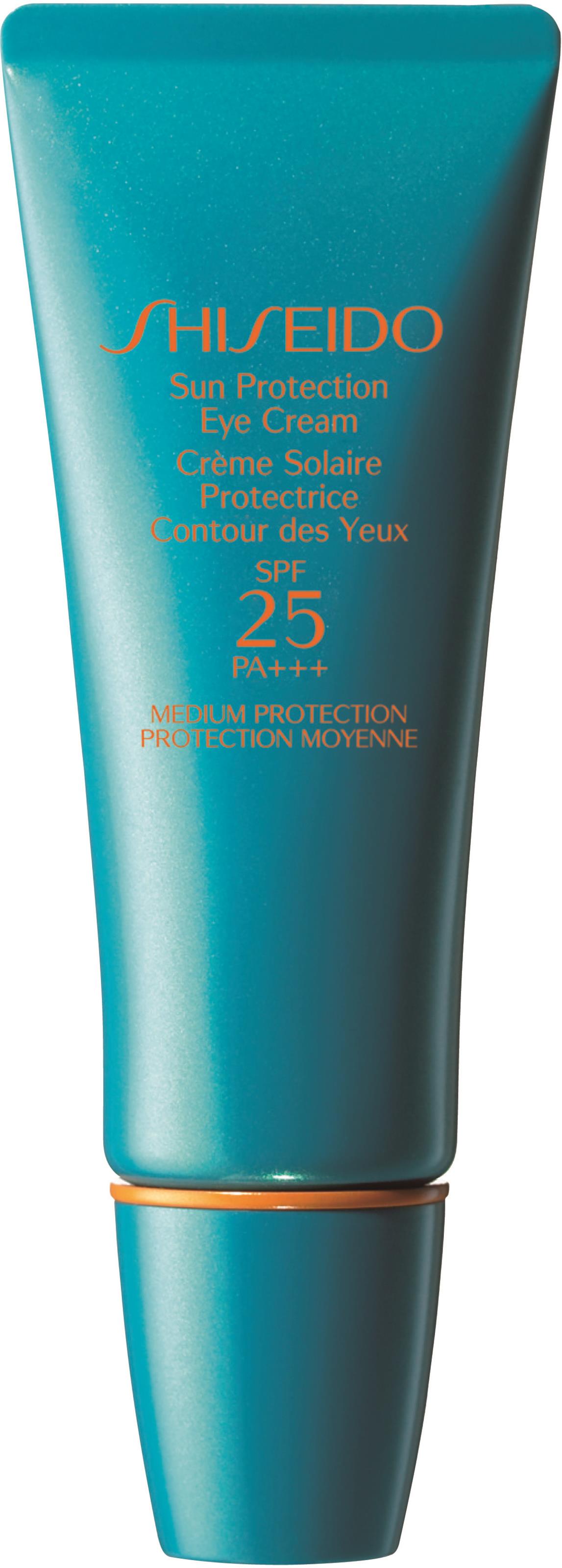 Shiseido Sun Protection Eye Cream SPF25 15 ml