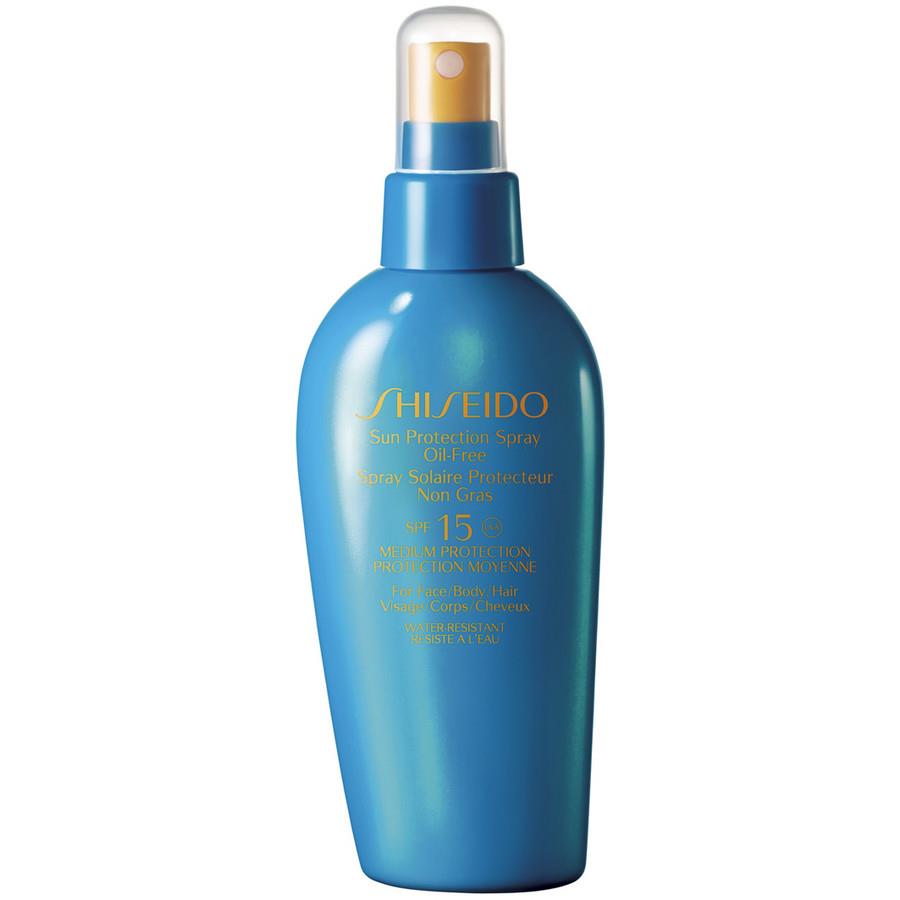 Shiseido Sun Spray Oil Free SPF15