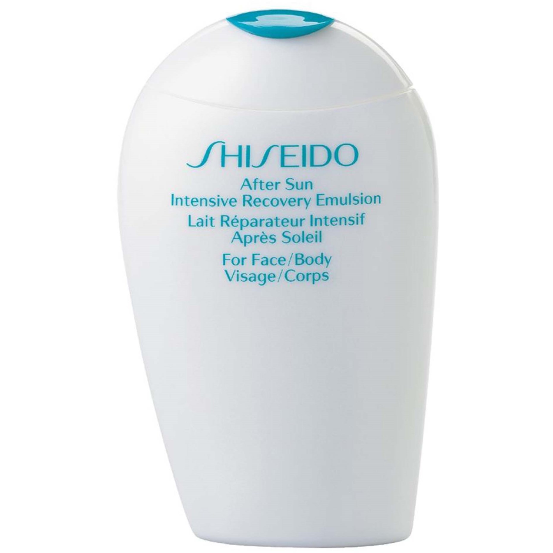 Läs mer om Shiseido Sun Care After Sun Intensive Recovery Emulsion 150 ml