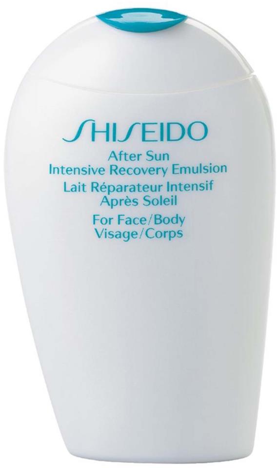Shiseido Suncare After Sun Intensive Recovery Emulsion