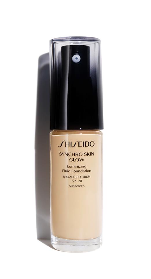 Shiseido Synchro Glow Golden 2