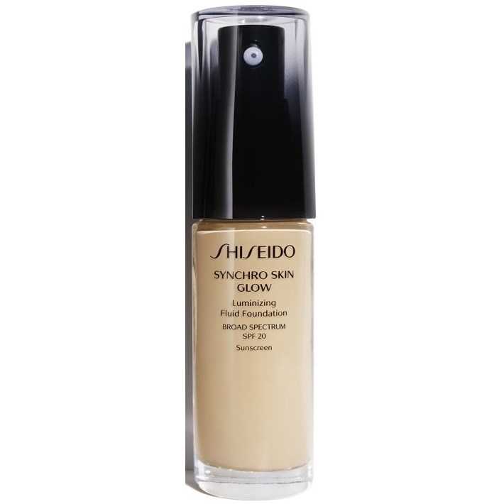 Shiseido Synchro Glow Golden 3