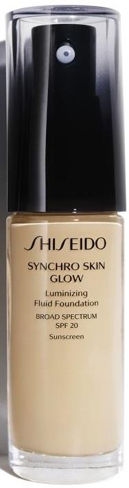 Shiseido Synchro Glow Golden 3