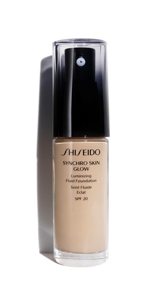 Shiseido Synchro Glow Golden 4