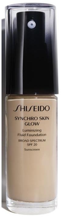 Shiseido Synchro Glow Neutral 3
