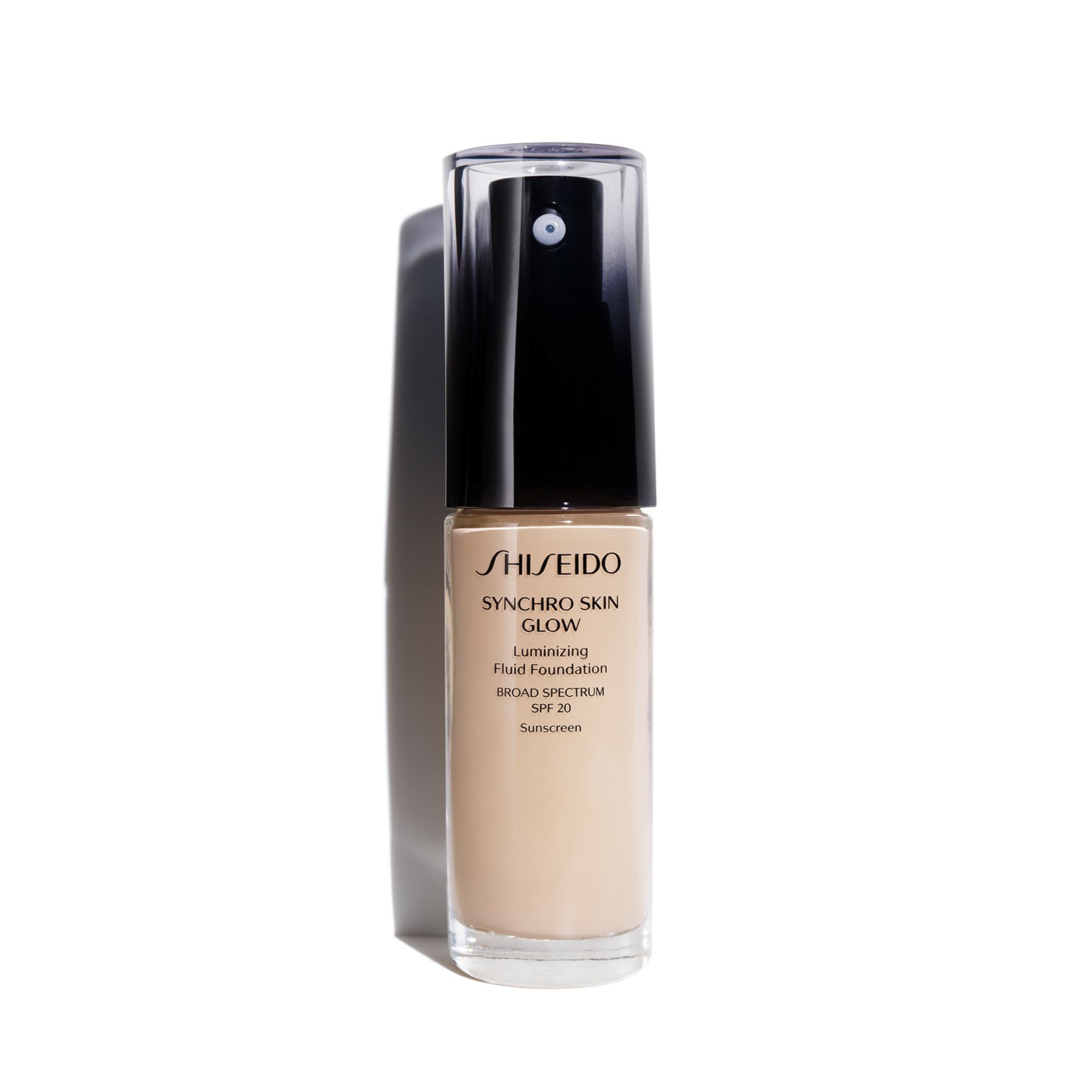 Shiseido Synchro Glow Neutral 1 Neutal 1