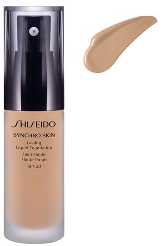 Shiseido Synchro Skin Foundation Neutral