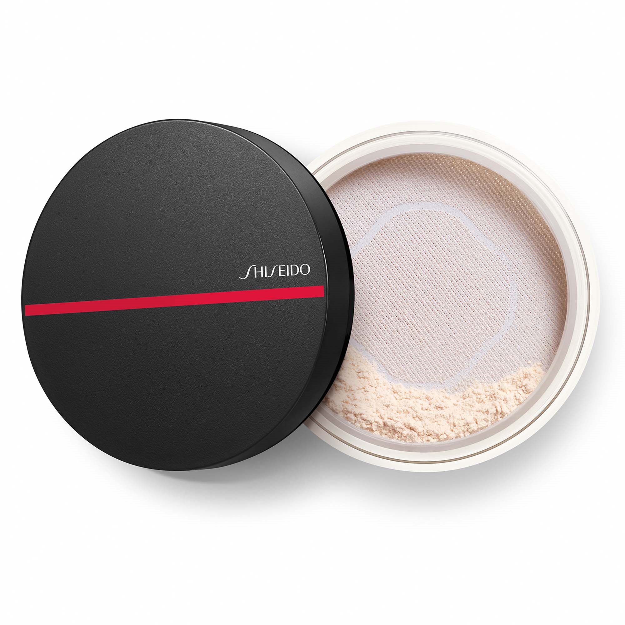 Shiseido Synchro Skin Invisible Silk Loose Powder 2 Matte billede