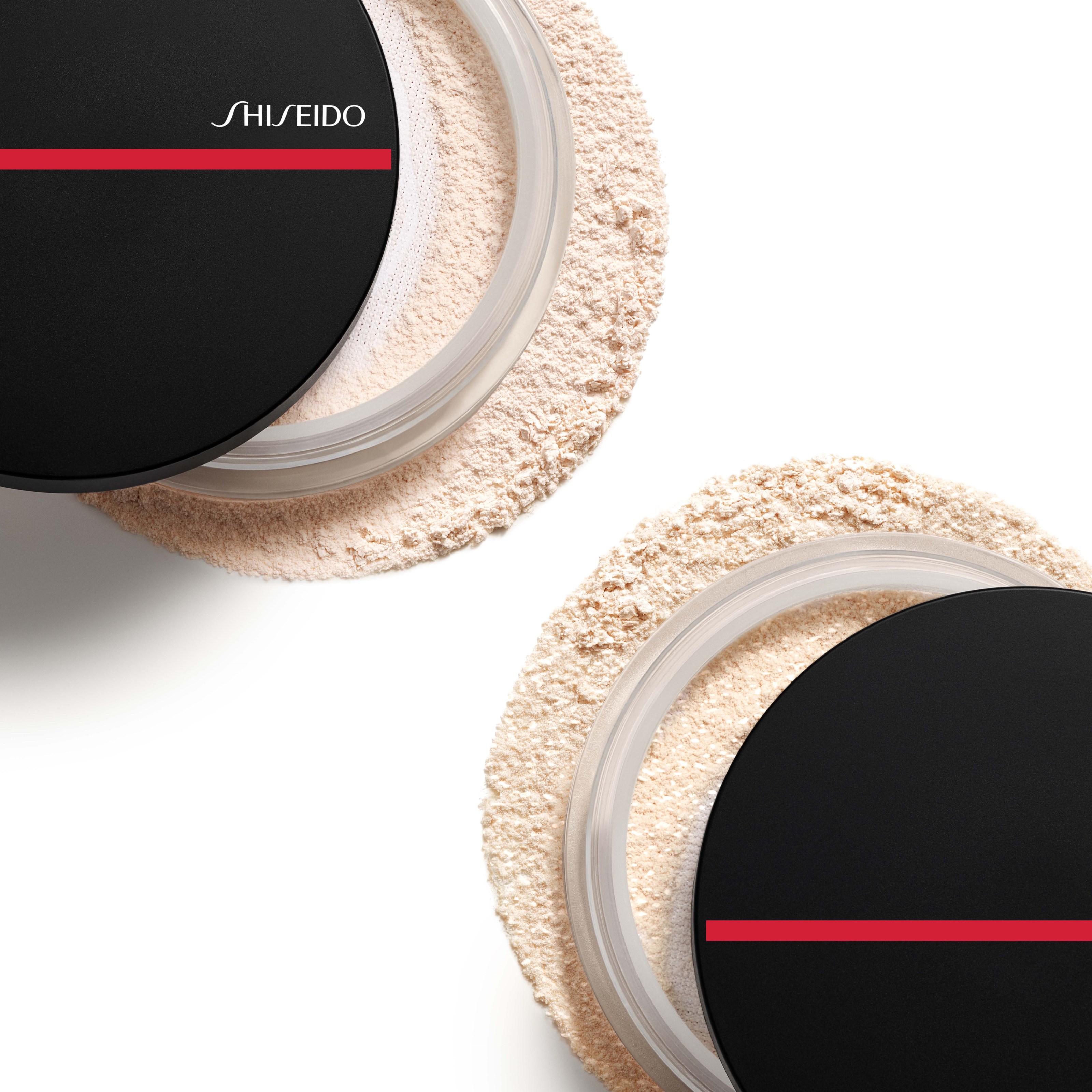 Shiseido Synchro Skin Invisible Silk Loose Powder 2 Matte (obrázok 3)