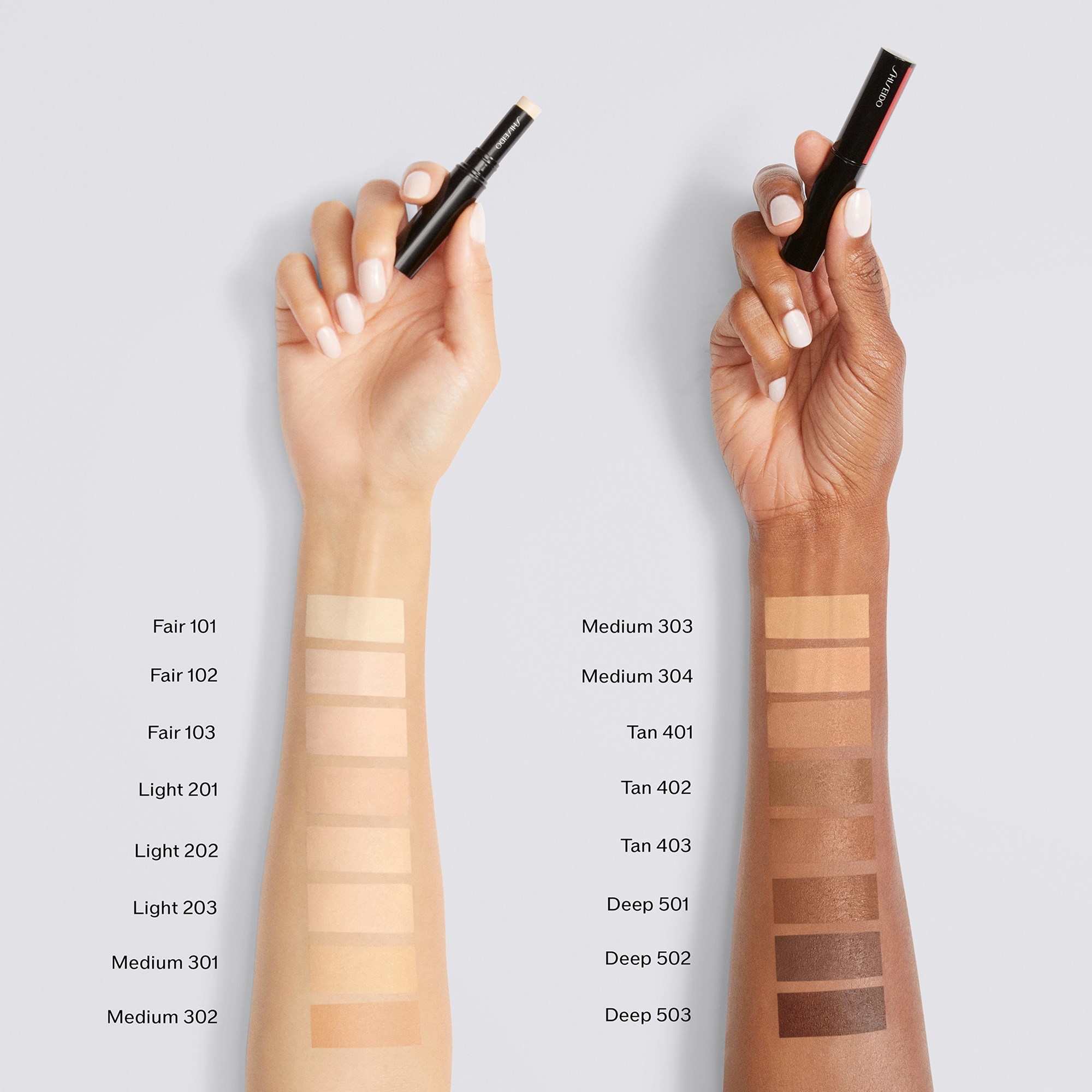 Shiseido Synchro Skin Radiant Lifting Concealer 401 (obrázok 3)