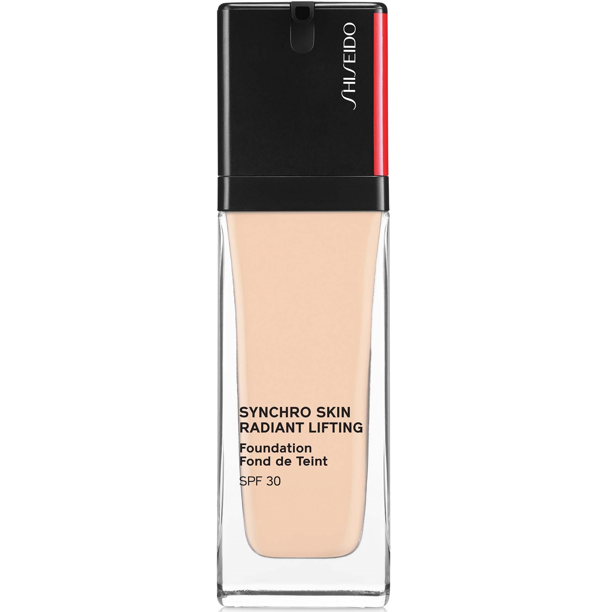 Shiseido Shiseido Synchro Skin Radiant Lifting Foundation 130