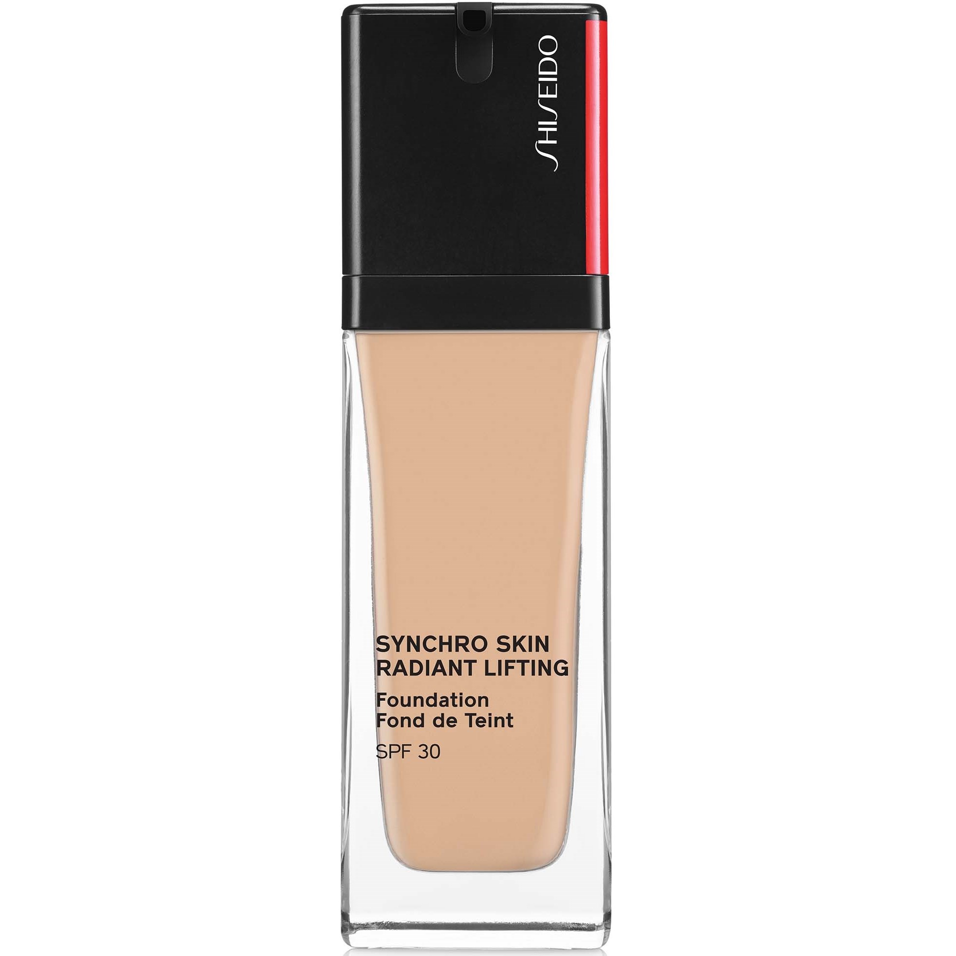 Shiseido Shiseido Synchro Skin Radiant Lifting Foundation 260