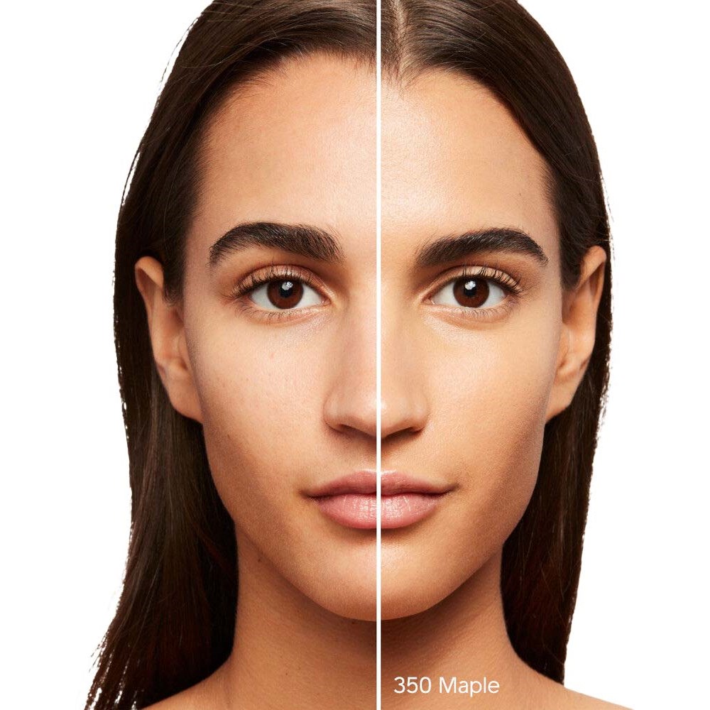 Shiseido Synchro Skin Radiant Lifting Foundation 350 (obrázok 4)