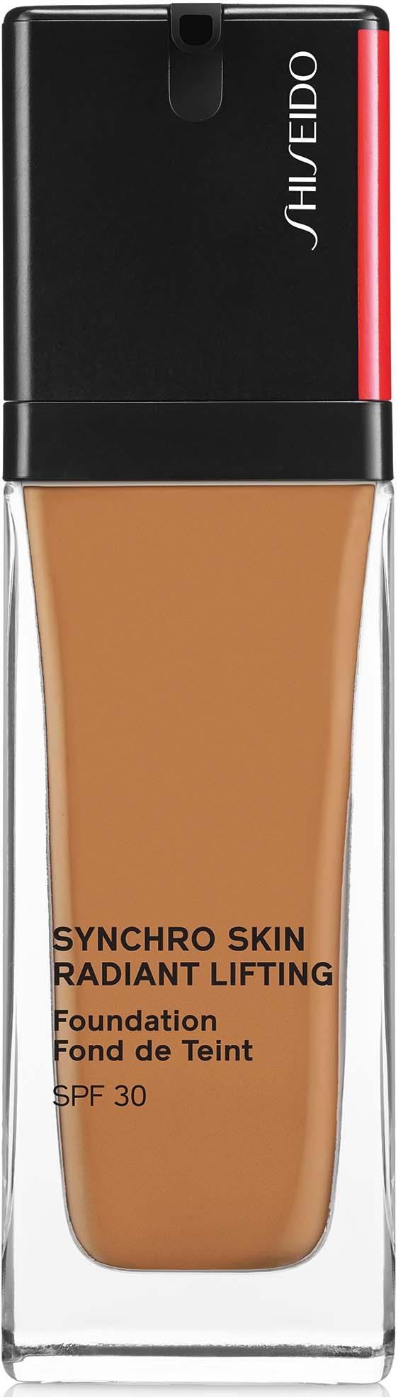 Shiseido Synchro Skin Radiant Lifting Foundation 420